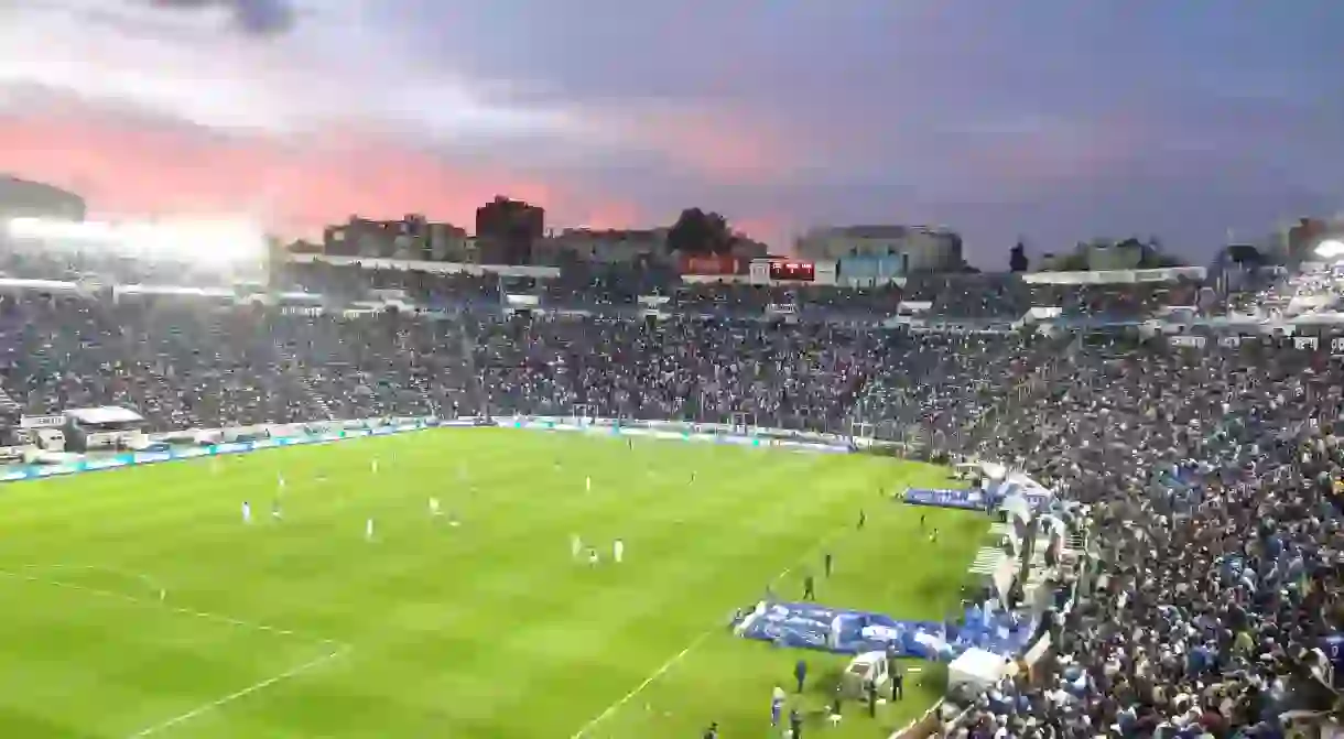 Estadio Azul