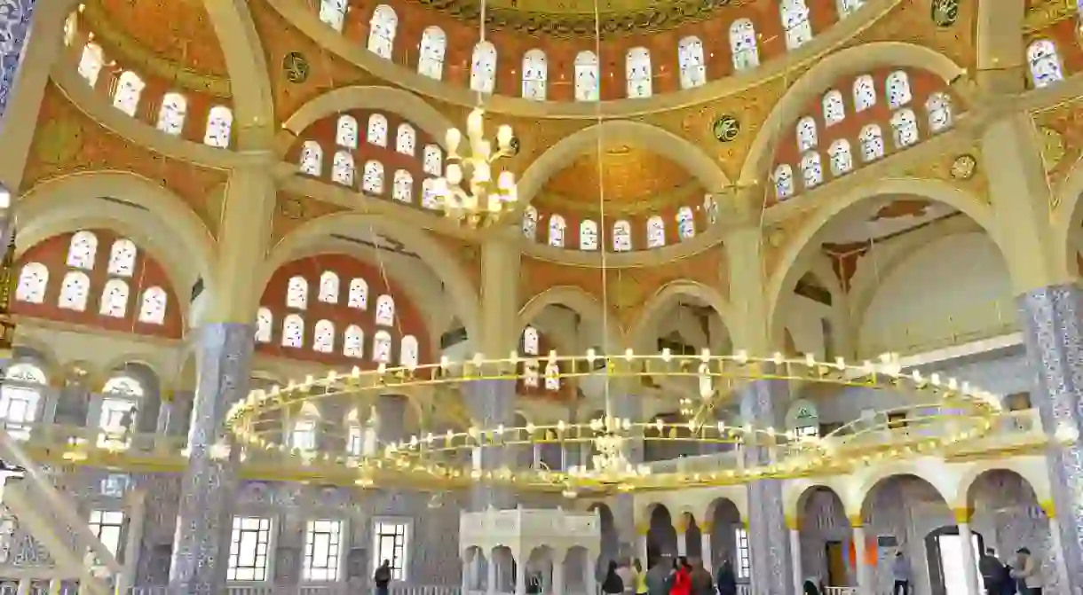 Nizamiye Mosque