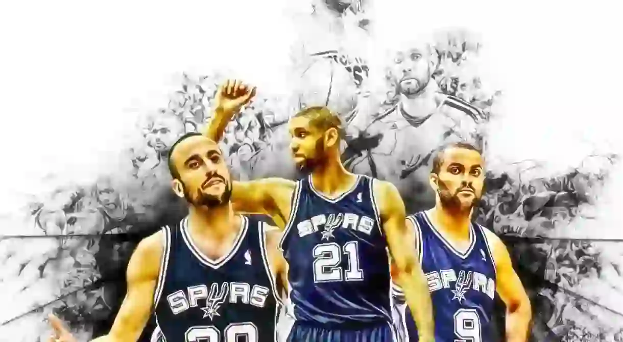 San Antonio Spurs