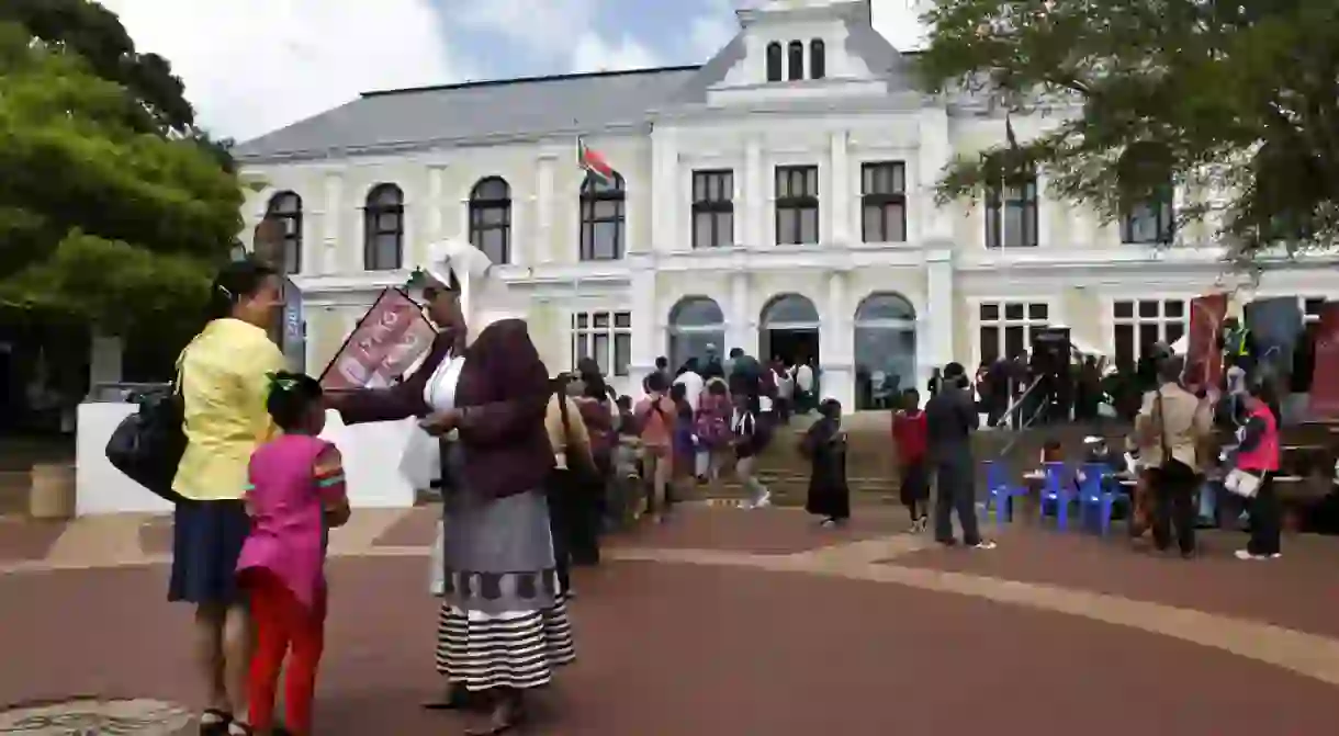 Iziko South African Museum, Cape Town