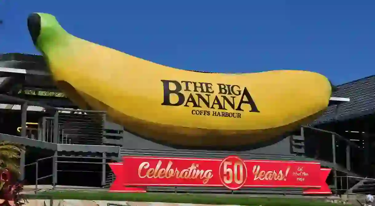 The Big Banana