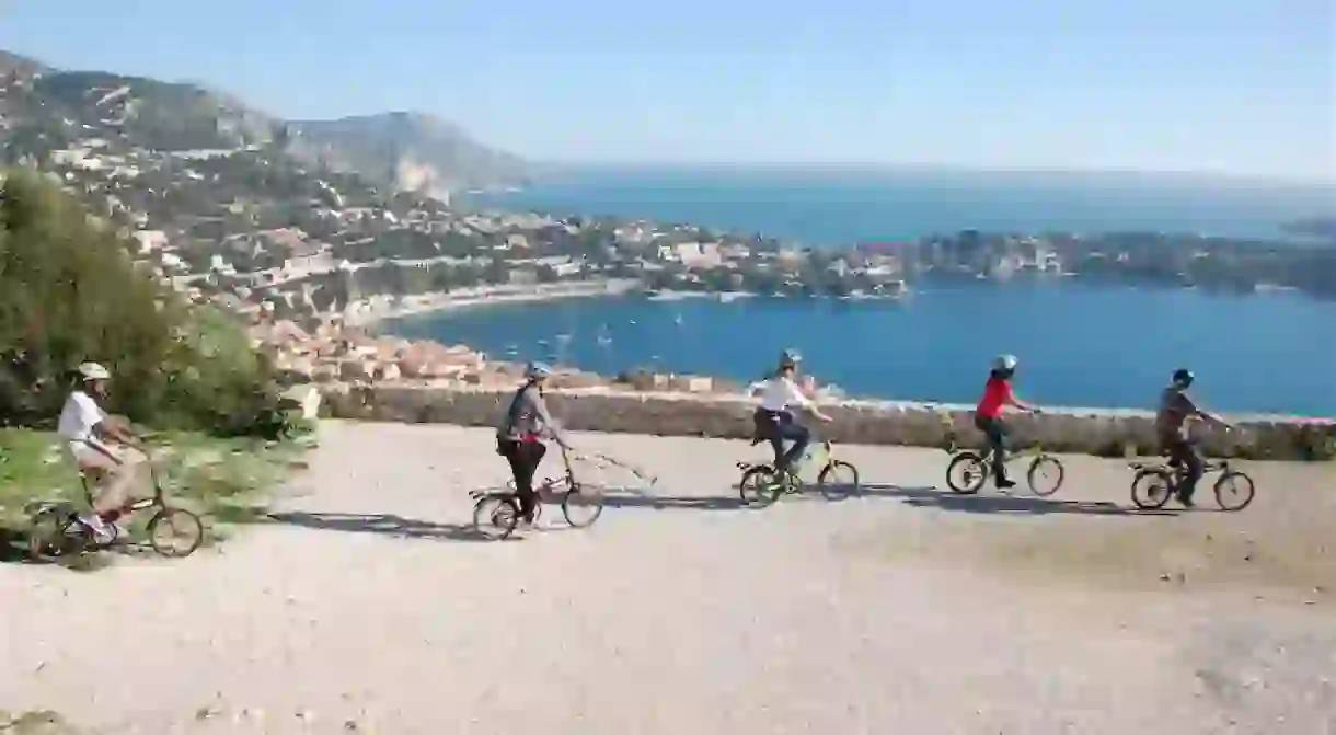 A guided tour of Nice guarantees you wont miss any of the stellar sights