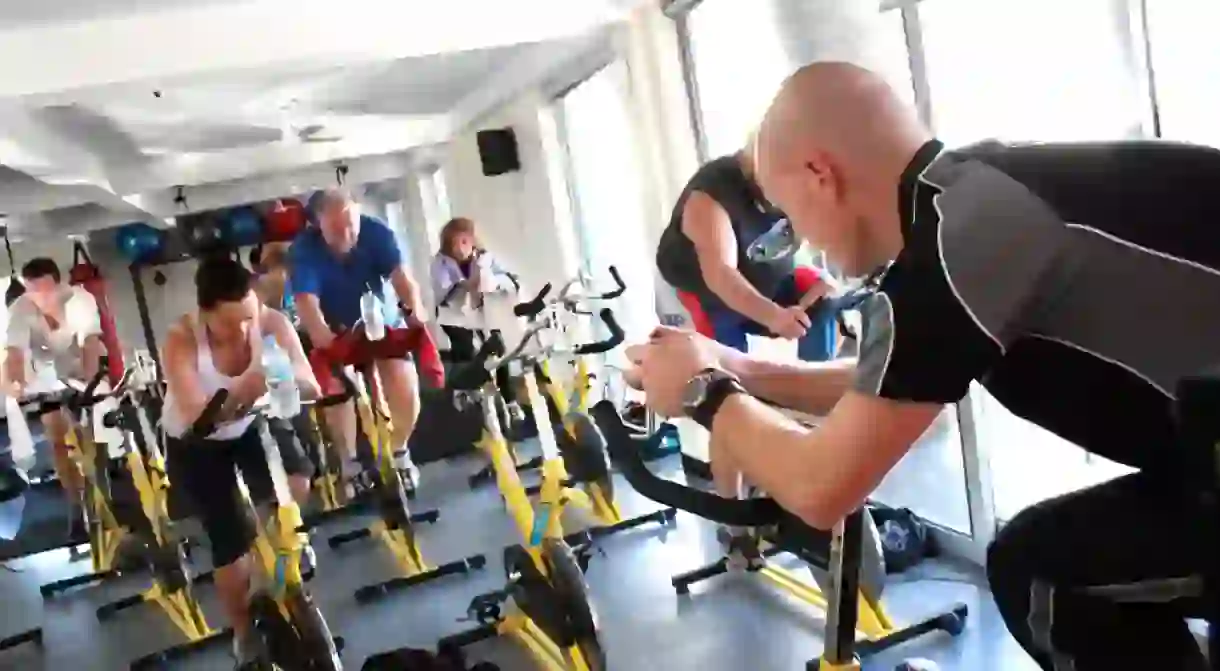 Cycle Class