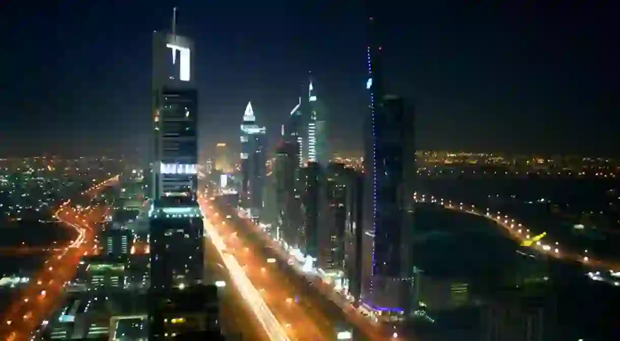 Dubai Skyline