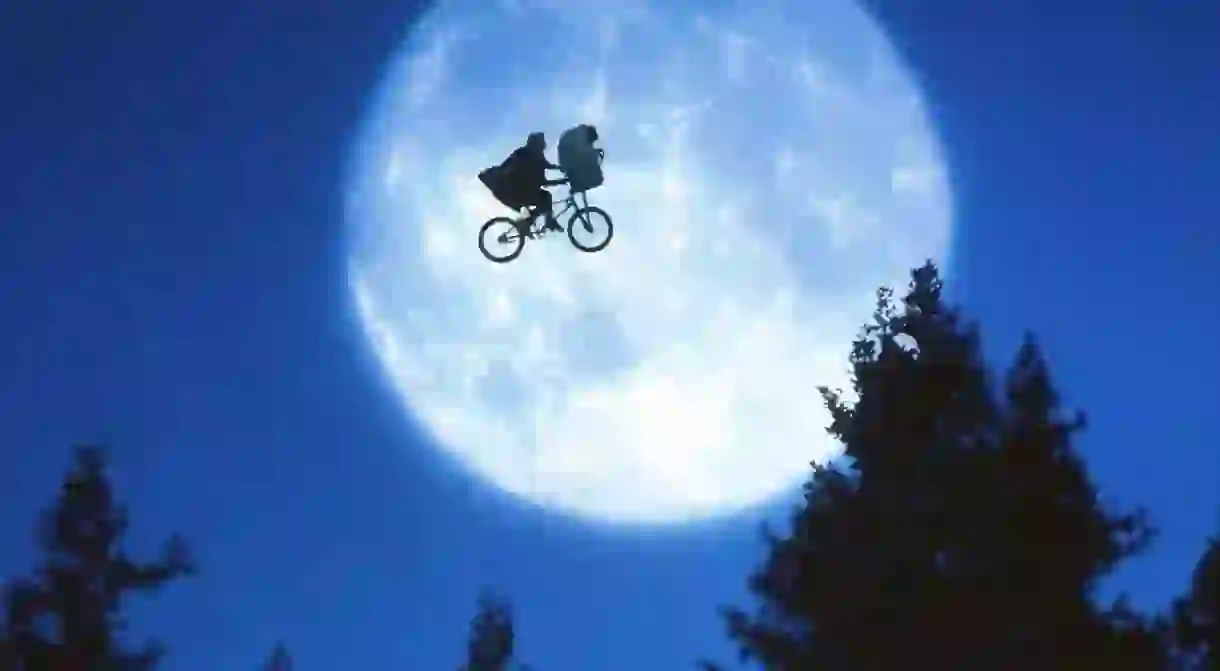 Et The Extra-Terrestrial / Et The Extra Terrestrial / E.T. (1982)