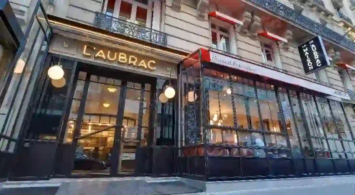 La Maison de lAubrac is a meat lovers paradise