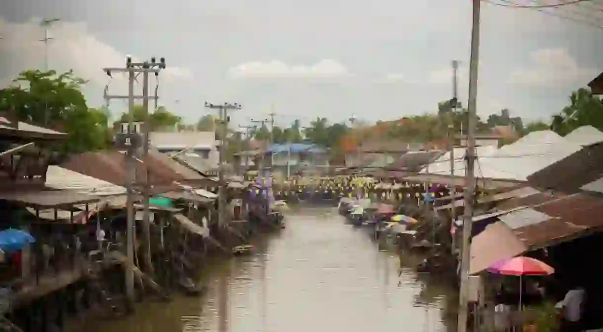 Bangkok Canals