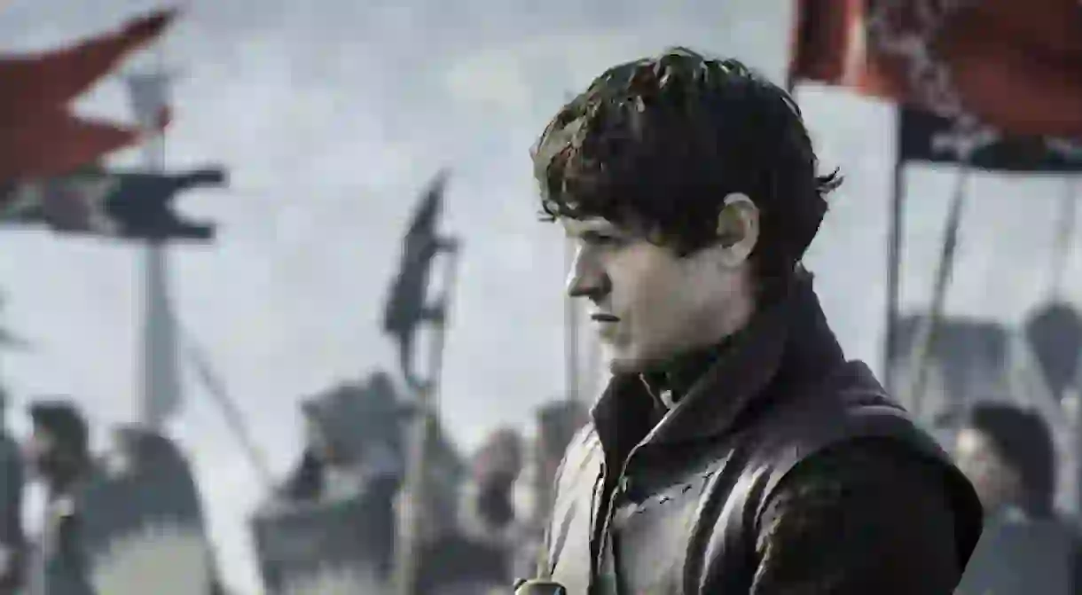 Iwan Rheon as Ramsay Bolton