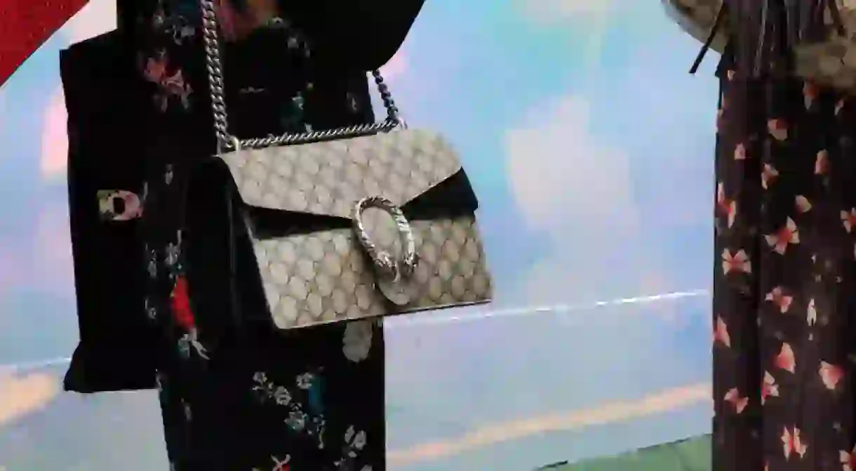 Gucci Dionysus Handbag