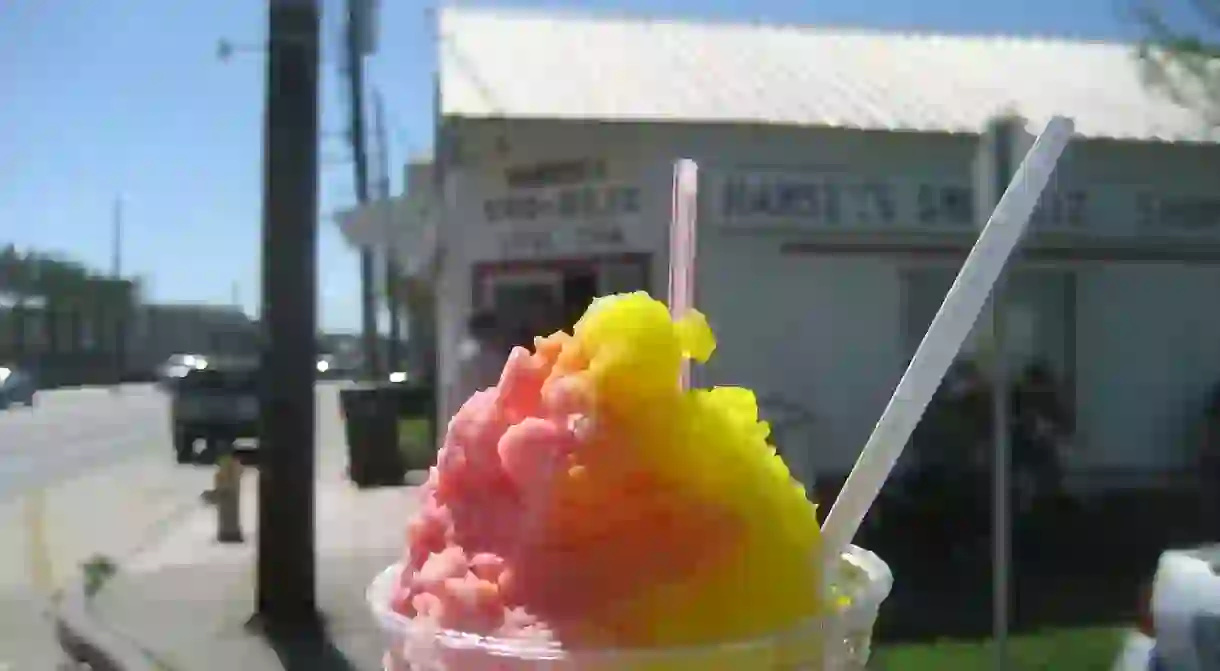 Hansens Sno-Bliz, New Orleans