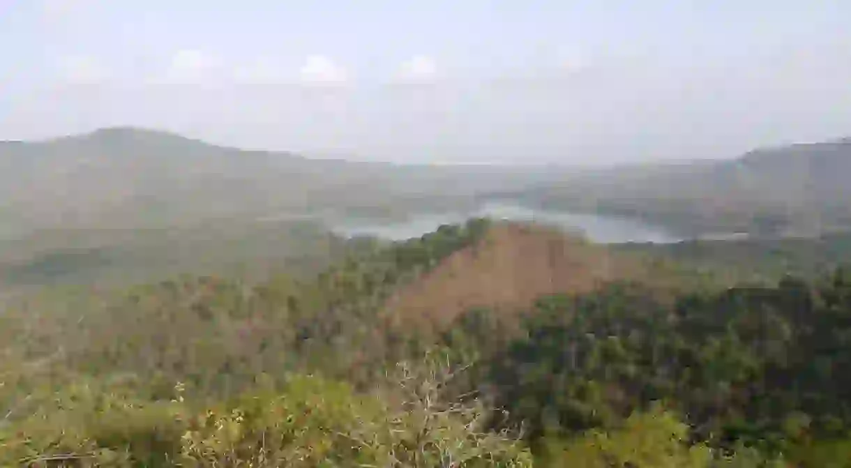 Tulsi Lake, Sanjay Gandhi National Park, Mumbai