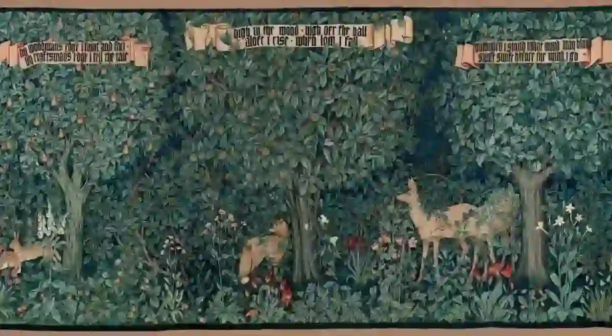 Morris & Co. Tapestry