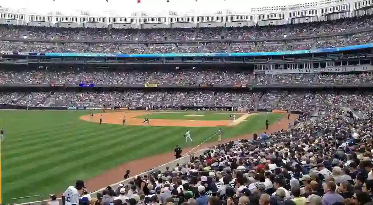 Yankee Stadium