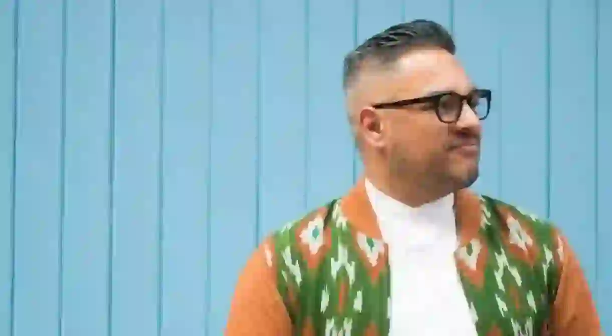 Nikesh Shukla