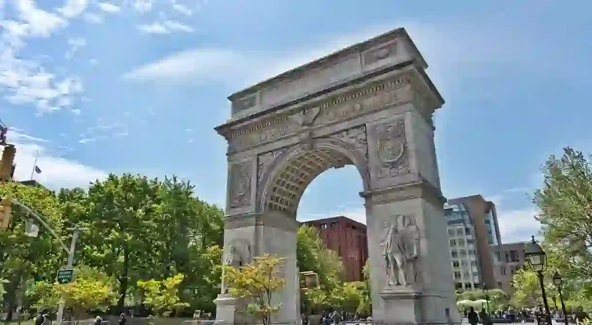 Washington Square Park