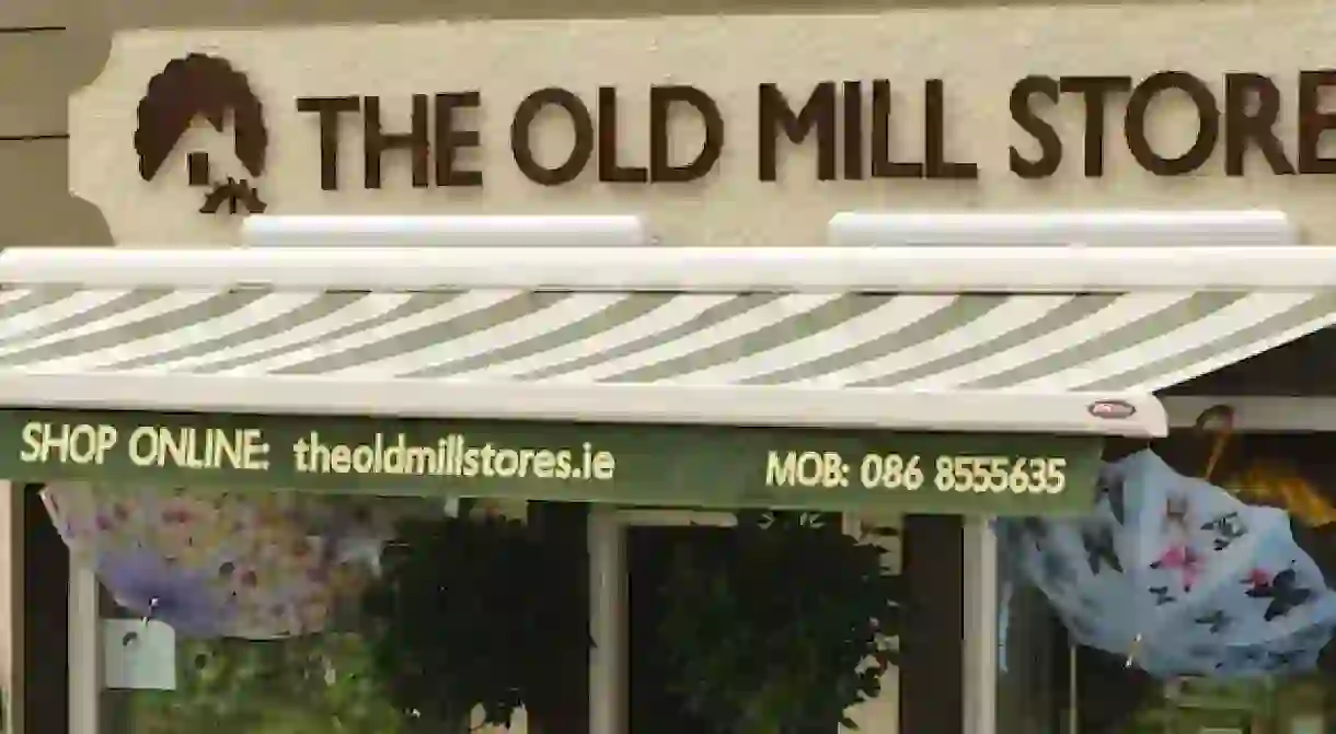 The Old Mill Stores, County Cork