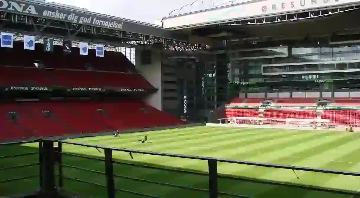 Telia Parken