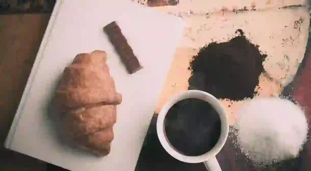 Chocolate And Coffee