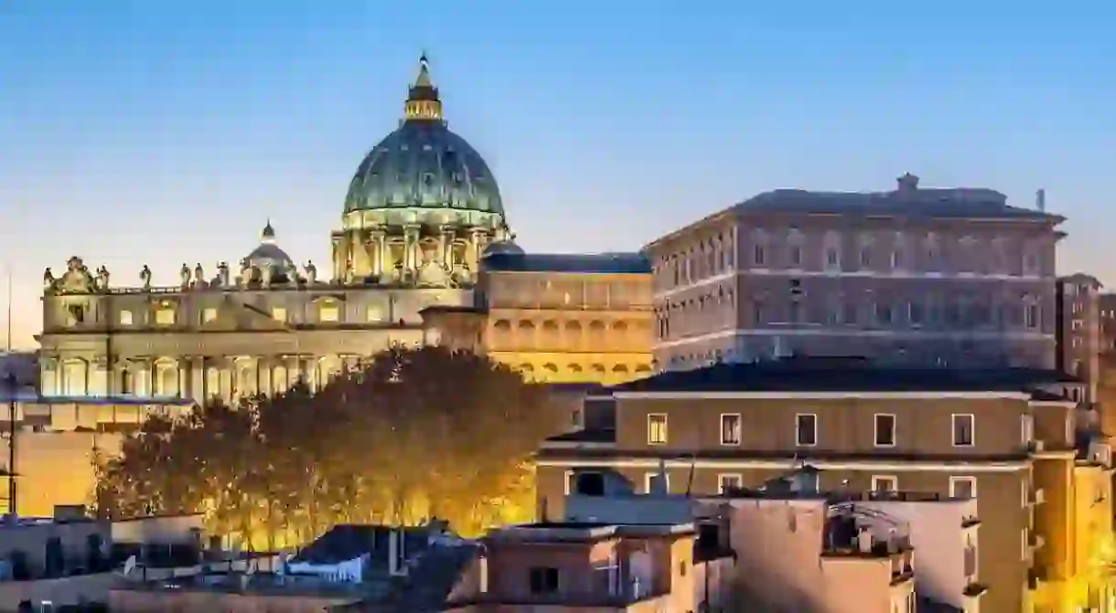 St Peters Basilica