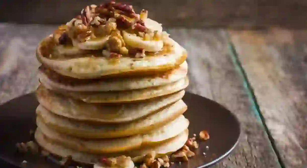 Gluten Free Pancakes