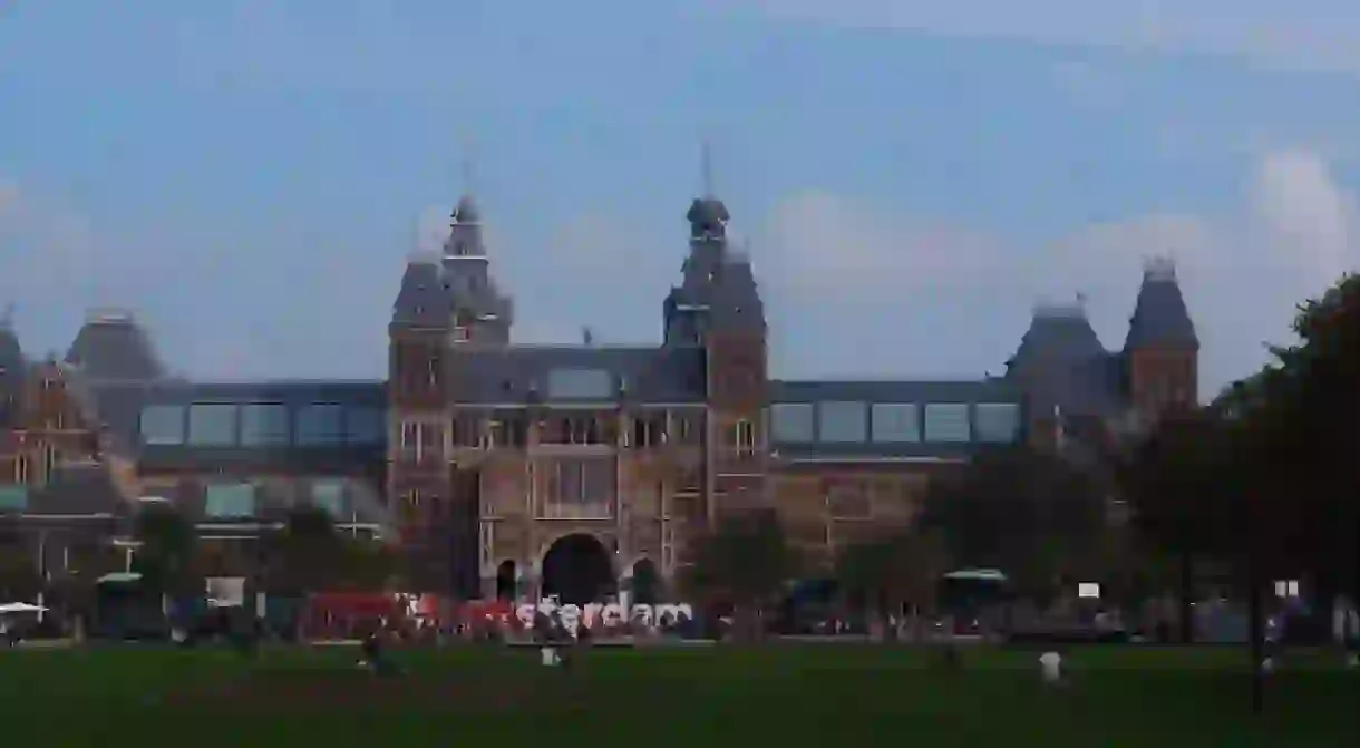 The Rijksmuseum