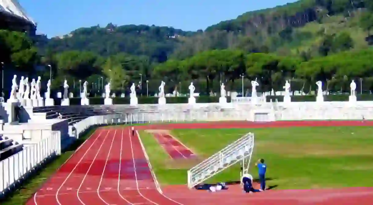 Stadio dei Marmi