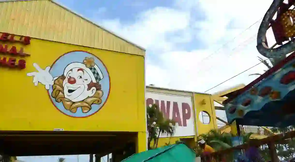 The Fort Lauderdale Swap Shop