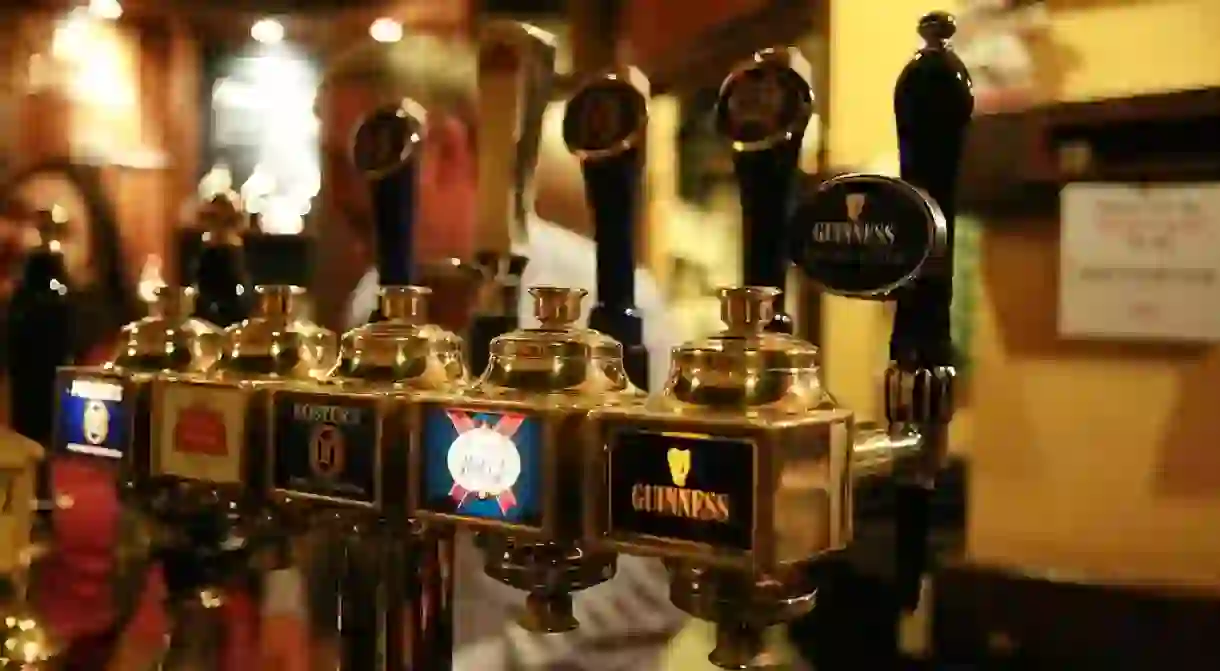 Beer Taps