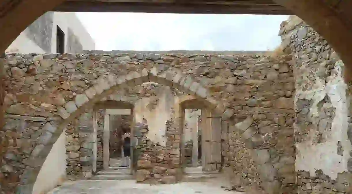 Island of Spinalonga