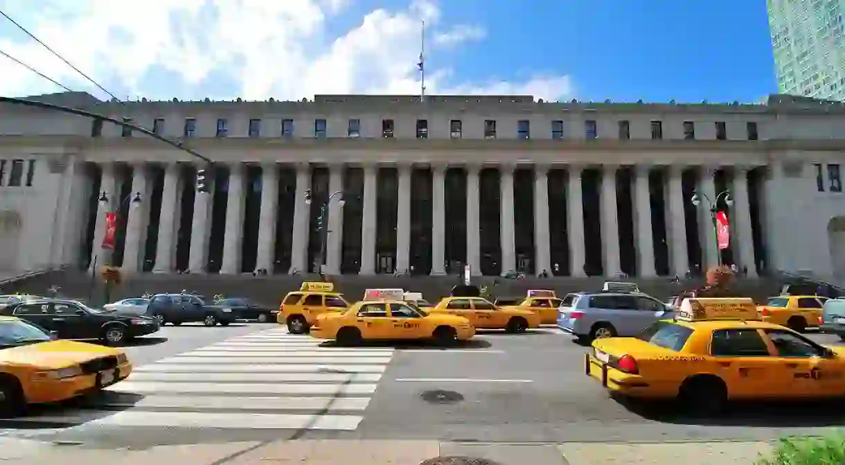 James Farley Post Office Building