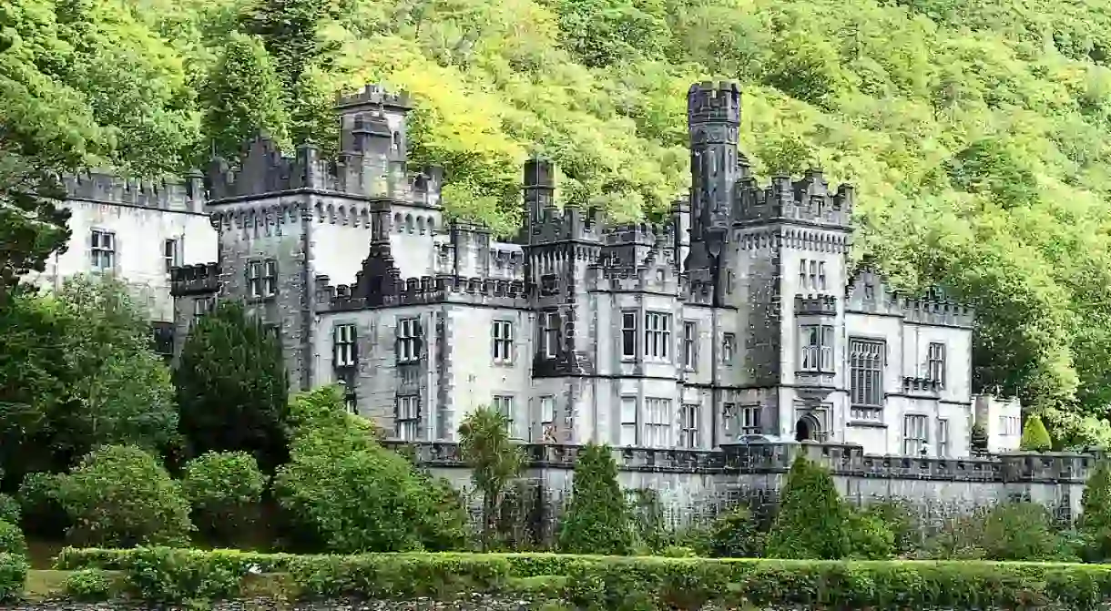 Kylemore Abbey