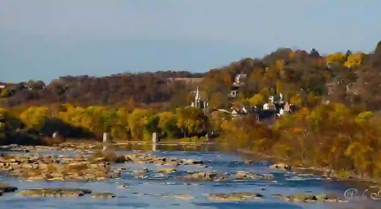 Harpers Ferry