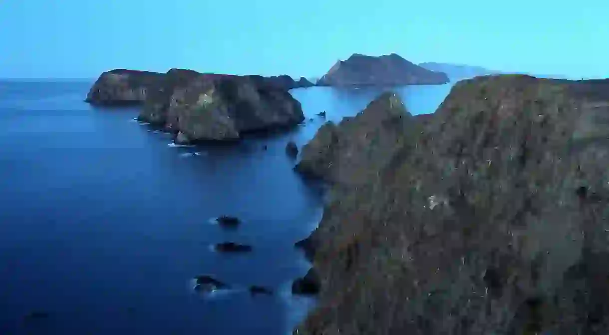 Anacapa Island, Channel Island National Park