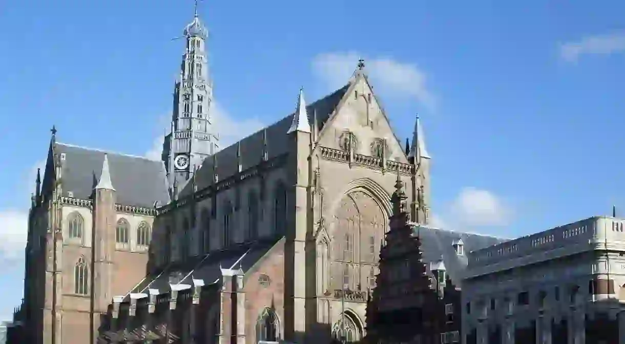 De Grote Kerk, Haarlem