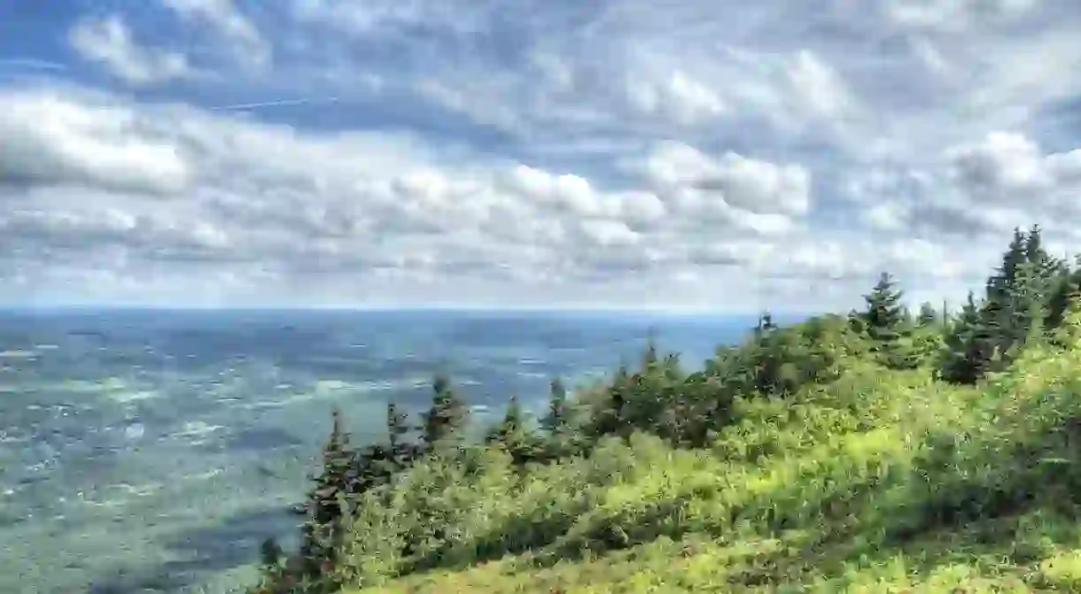 Mount Greylock