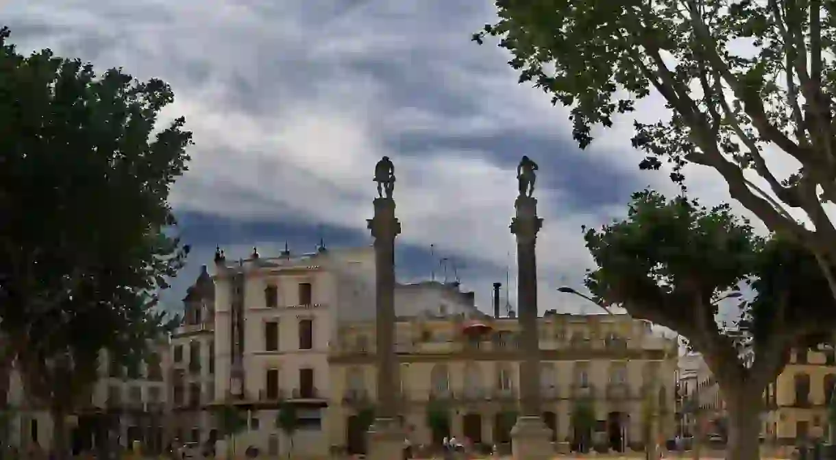 La Alameda, Sevilla