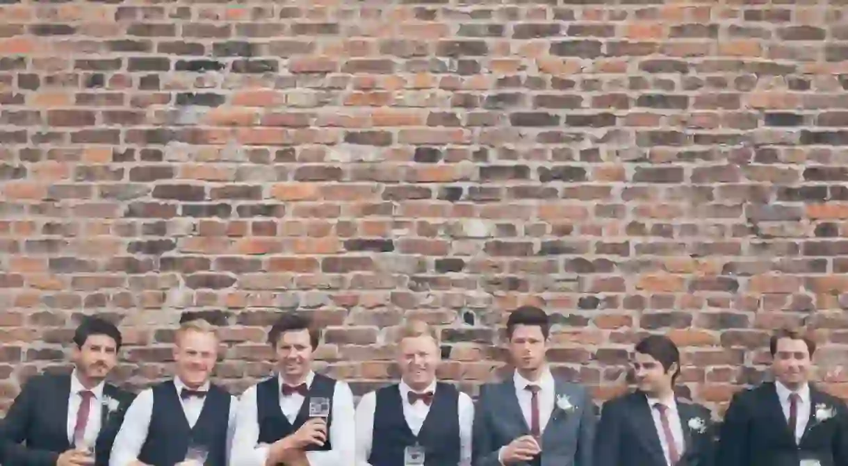 Groomsmen