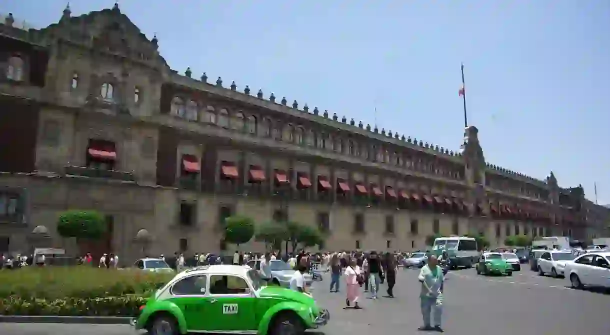 Palacio Nacional