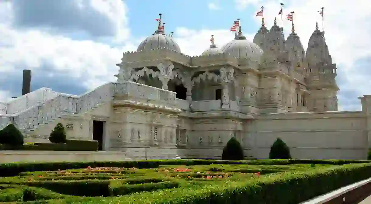 The Neasden Temple