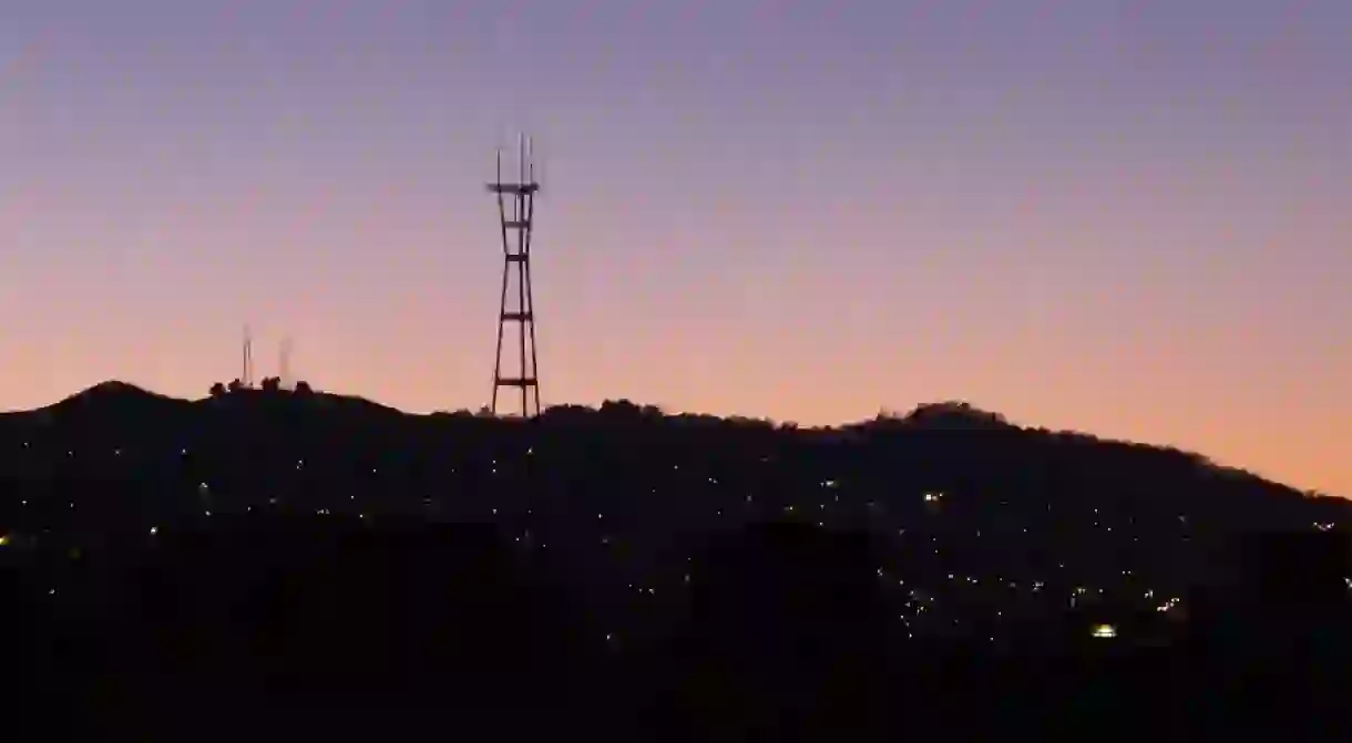 Sutro Tower