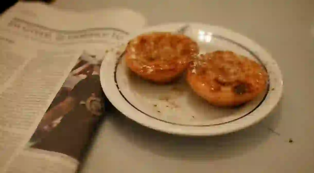 Pasteis de nata