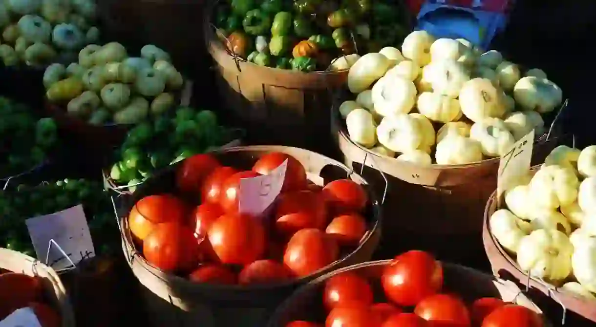 Farmers market