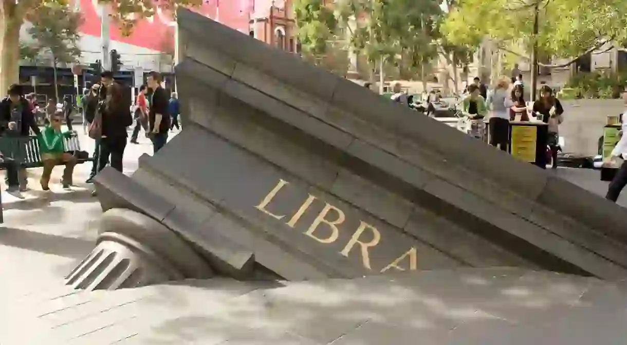 State Library of Victoria