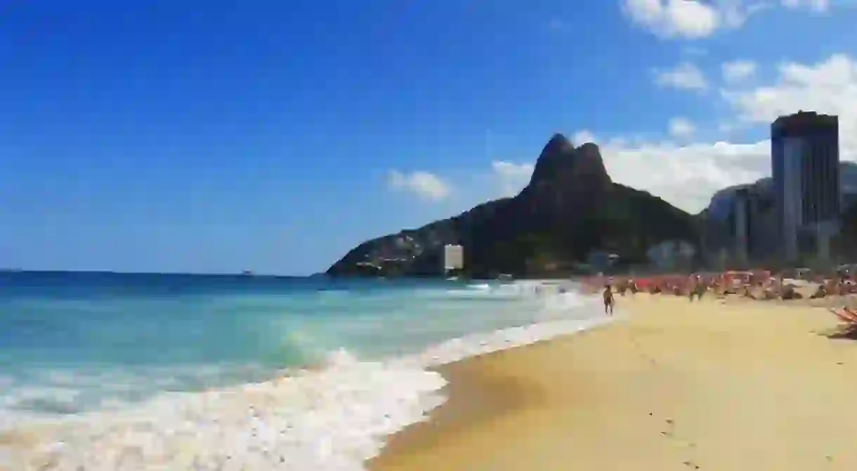 Ipanema, Rio de Janeiro