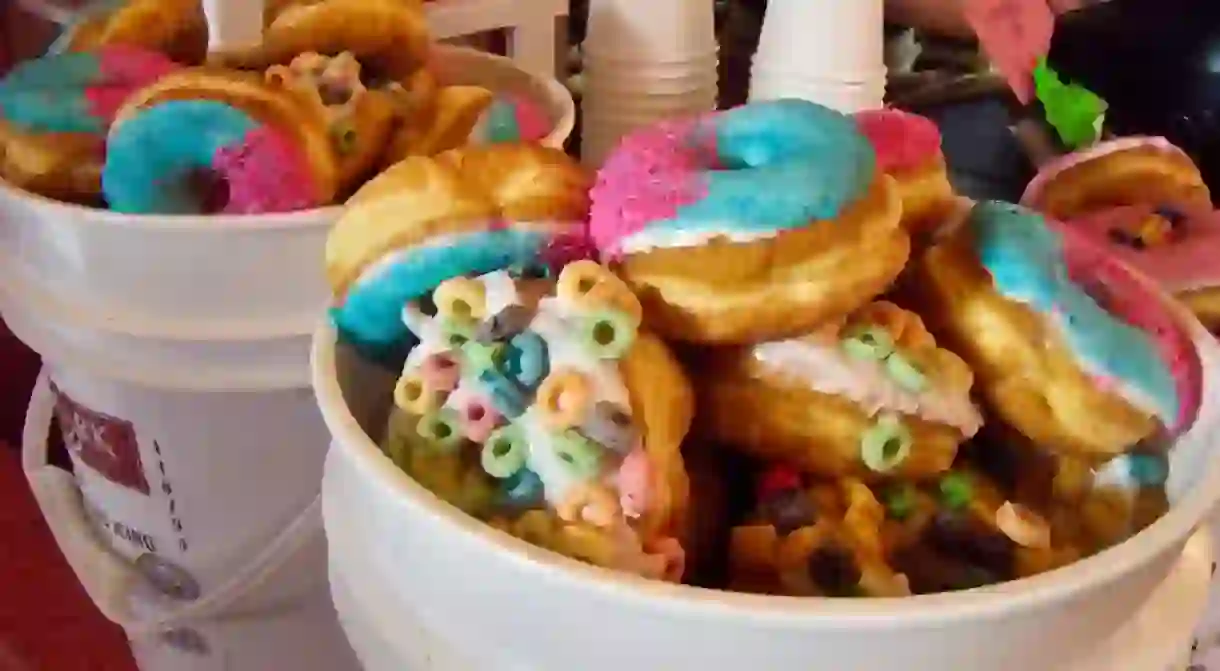 Voodoo Doughnuts