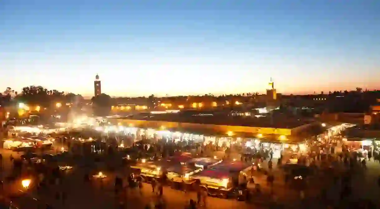 Marrakech