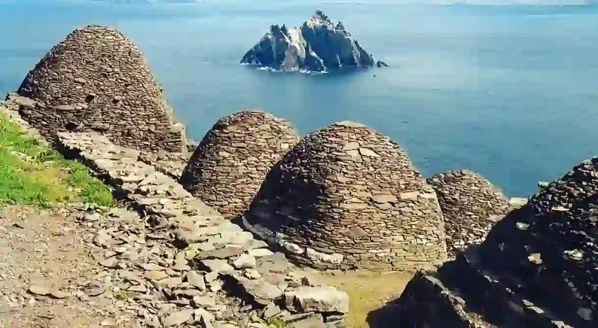 Skellig Michael