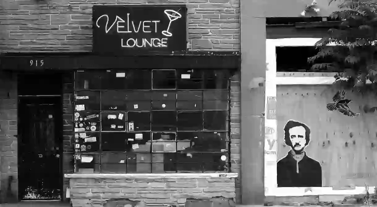 Velvet Lounge