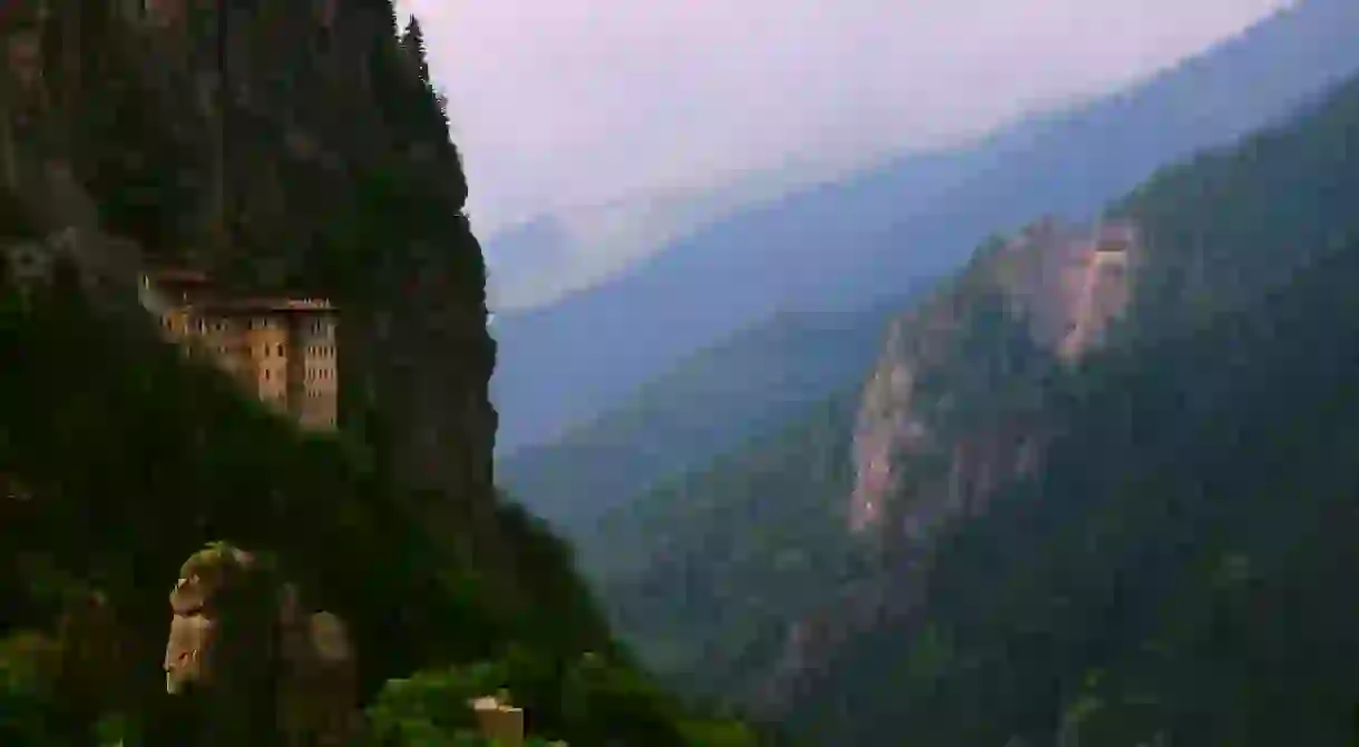 Sumela Monastery