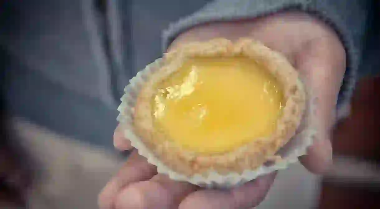 Egg Tart